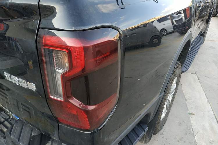 Used Ford Ranger 2023 Shanlin 4x4 Automatic Version Gasoline Right Rear Taillight