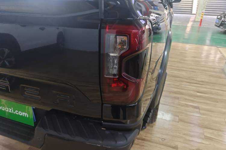 Used Ford Ranger 2023 Trailblazer 4x4 Automatic Off-Road Version – Gasoline Right Rear Taillight