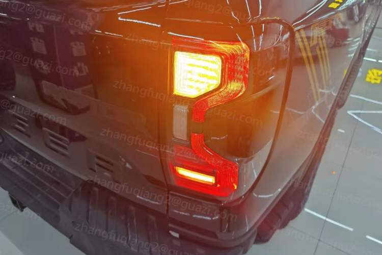 Used Ford Ranger 2023 1st Edition Diesel Right Rear Taillight
