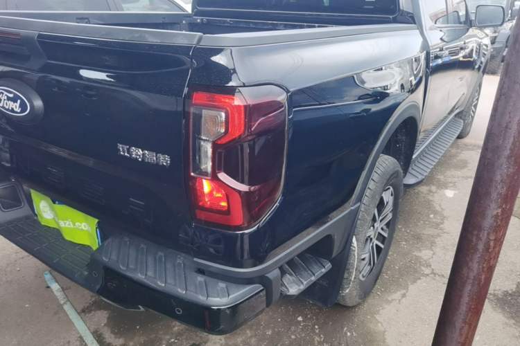 Used Ford Ranger 2023 Trailblazer 4x4 Automatic Version – Gasoline Right Rear Taillight