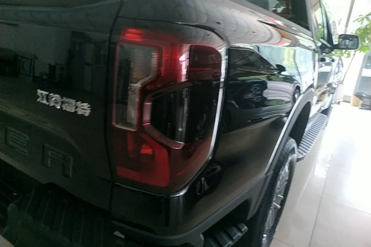 Used Ford Ranger 2023 Shanlin 4x4 Automatic Diesel Right Rear Taillight