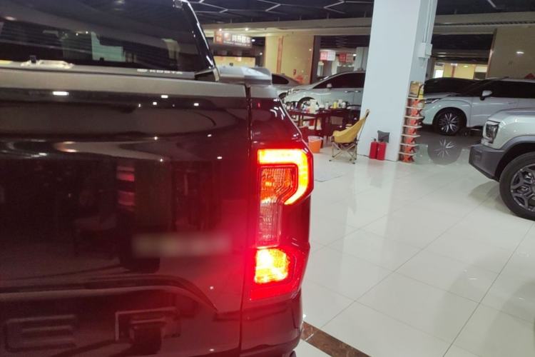 Used Ford Ranger 2023 Trailblazer 4x4 Automatic Off-Road Version – Gasoline Right Rear Taillight