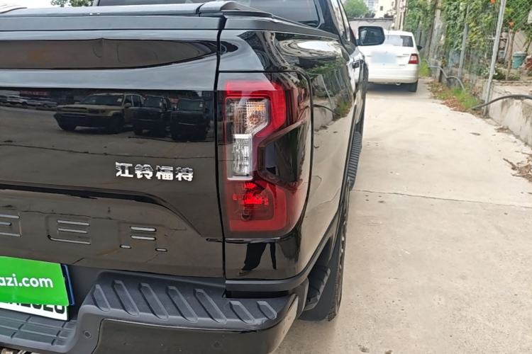 Used Ford Ranger 2023 Trailblazer 4x4 Automatic Diesel Right Rear Taillight