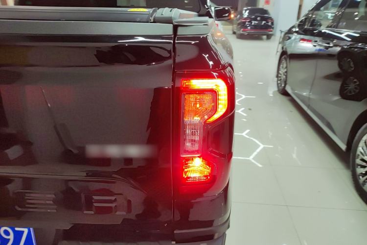 Used Ford Ranger 2023 Trailblazer 4x4 Automatic Diesel Right Rear Taillight