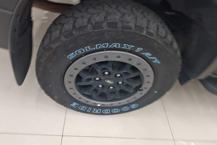 Used Ford Ranger 2023 1st Edition Diesel Right Rear Wheel Hub
