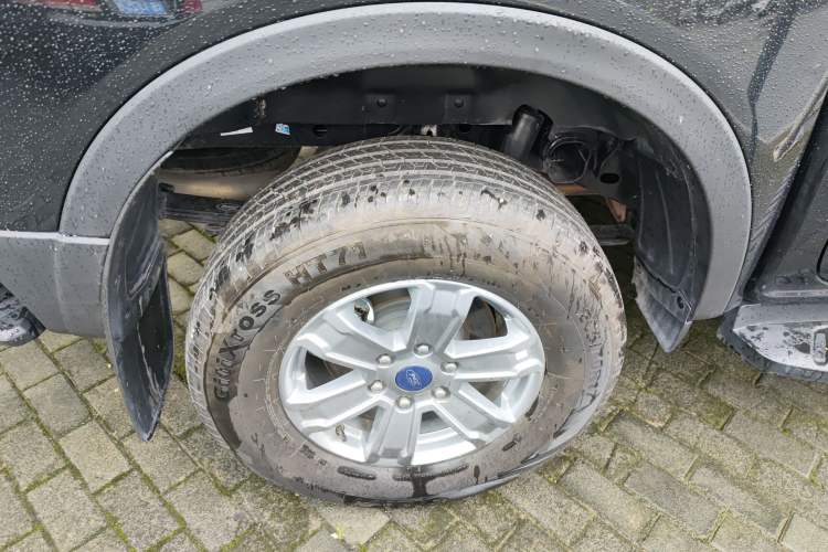 Used Ford Ranger 2023 Shanlin 4x4 Automatic Version Gasoline Right Rear Wheel Hub