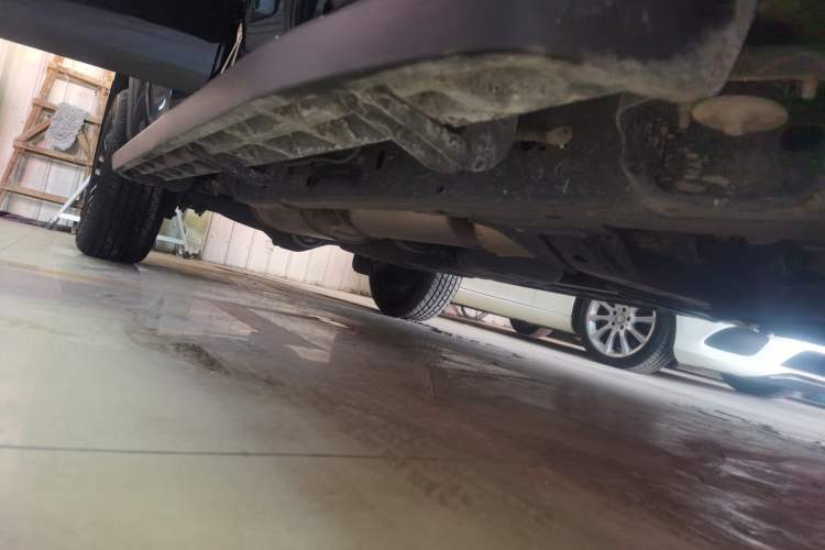 Used Ford Ranger 2023 Trailblazer 4x4 Automatic Version – Gasoline Right Side Sill