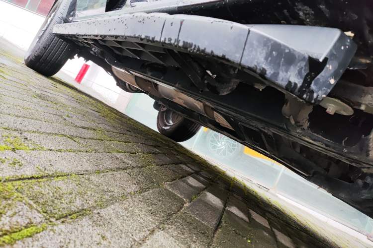 Used Ford Ranger 2023 Shanlin 4x4 Automatic Version Gasoline Right Side Sill