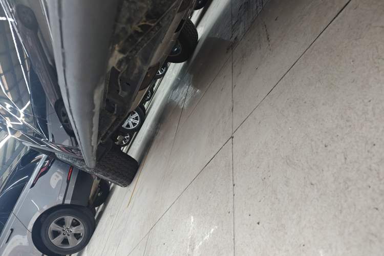 Used Ford Ranger 2023 Trailblazer 4x4 Automatic Off-Road Version – Gasoline Right Side Sill