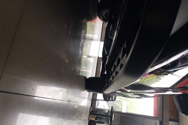 Used Ford Ranger 2023 Shanlin 4x4 Automatic Diesel Right Side Sill