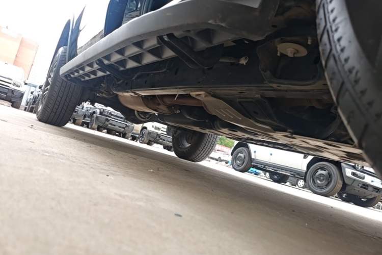 Used Ford Ranger 2023 Trailblazer 4x4 Automatic Diesel Right Side Sill