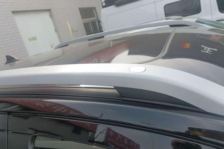 Used Ford Ranger 2023 1st Edition Diesel Roof