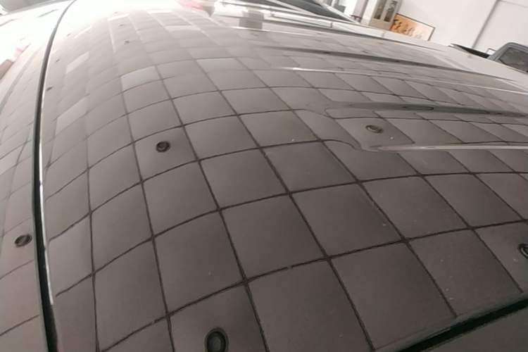 Used Ford Ranger 2023 Shanlin 4x4 Automatic Diesel Roof