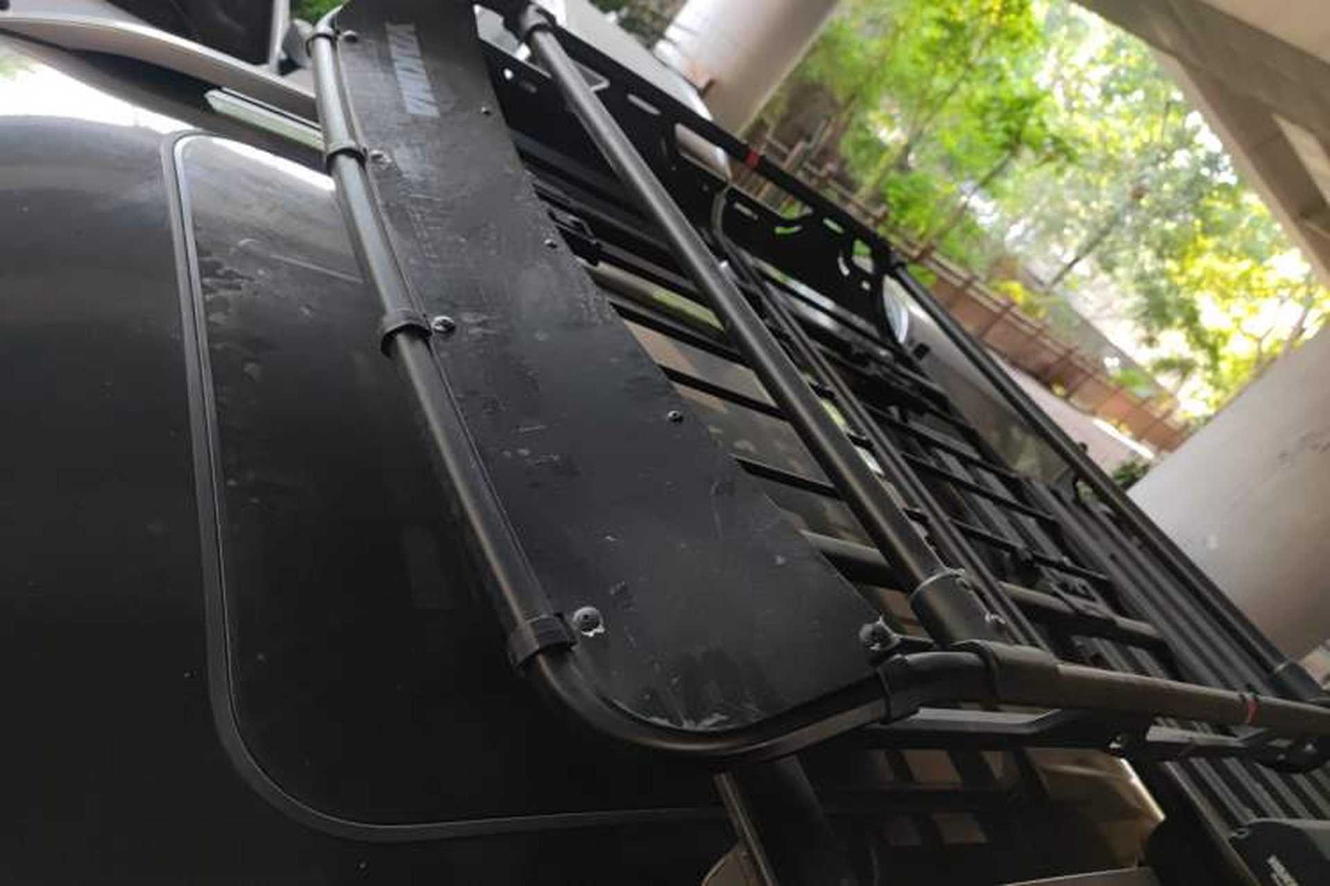 Used Ford Ranger 2023 1st Edition Diesel Roof