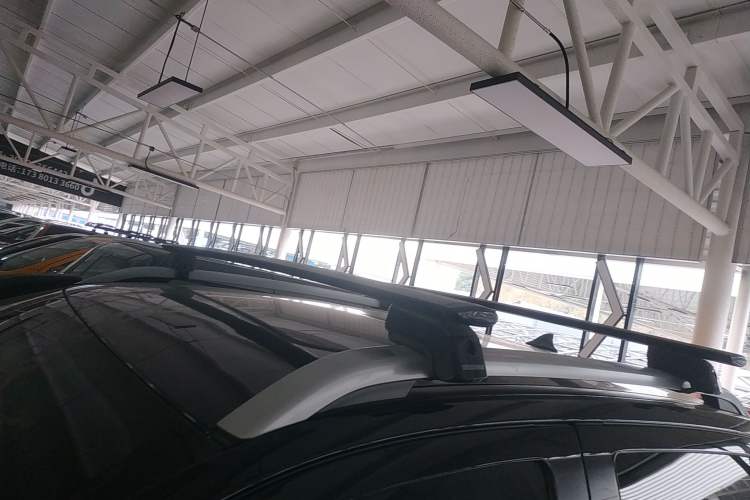 Used Ford Ranger 2023 1st Edition Diesel Roof