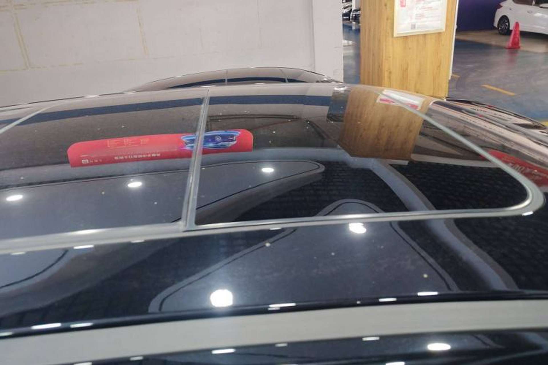 Used Ford Ranger 2023 Trailblazer 4x4 Automatic Version – Gasoline Roof