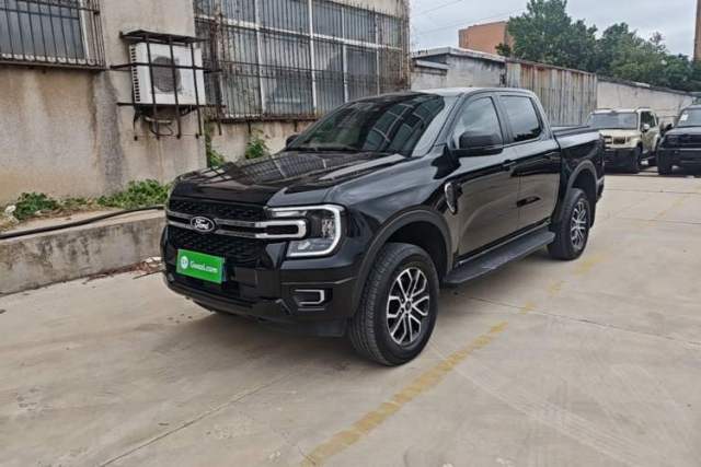 Used Ford Ranger 2023 Trailblazer 4x4 Automatic Diesel