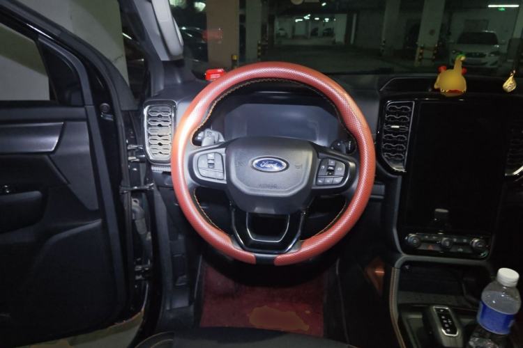 Used Ford Ranger 2023 Trailblazer 4x4 Automatic Version – Gasoline Steering Wheel