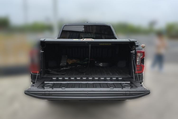 Used Ford Ranger 2023 Trailblazer 4x4 Automatic Version – Gasoline Trunk