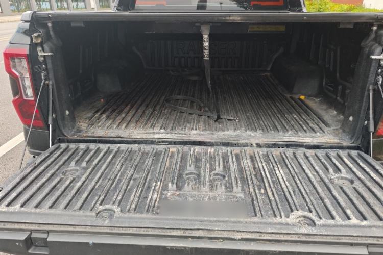Used Ford Ranger 2023 Shanlin 4x4 Manual Diesel Trunk