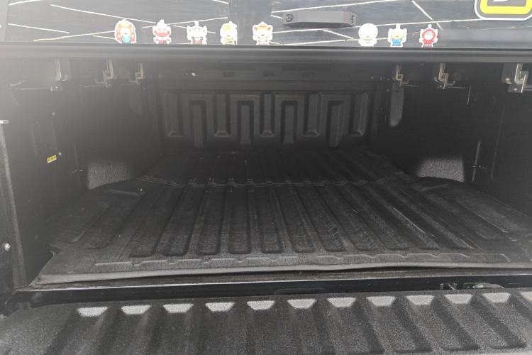 Used Ford Ranger 2023 Trailblazer 4x4 Automatic Off-Road Version – Gasoline Trunk