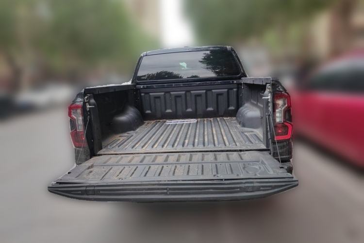Used Ford Ranger 2023 Trailblazer 4x4 Automatic Version – Gasoline Trunk