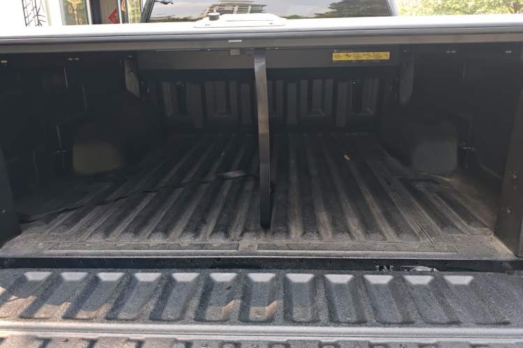 Used Ford Ranger 2023 Trailblazer 4x4 Automatic Version – Gasoline Trunk