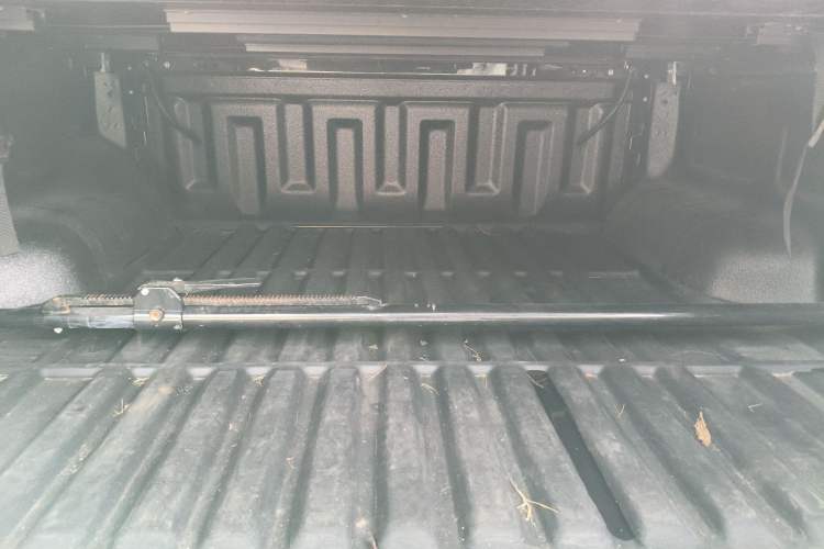 Used Ford Ranger 2023 Trailblazer 4x4 Automatic Version – Gasoline Trunk