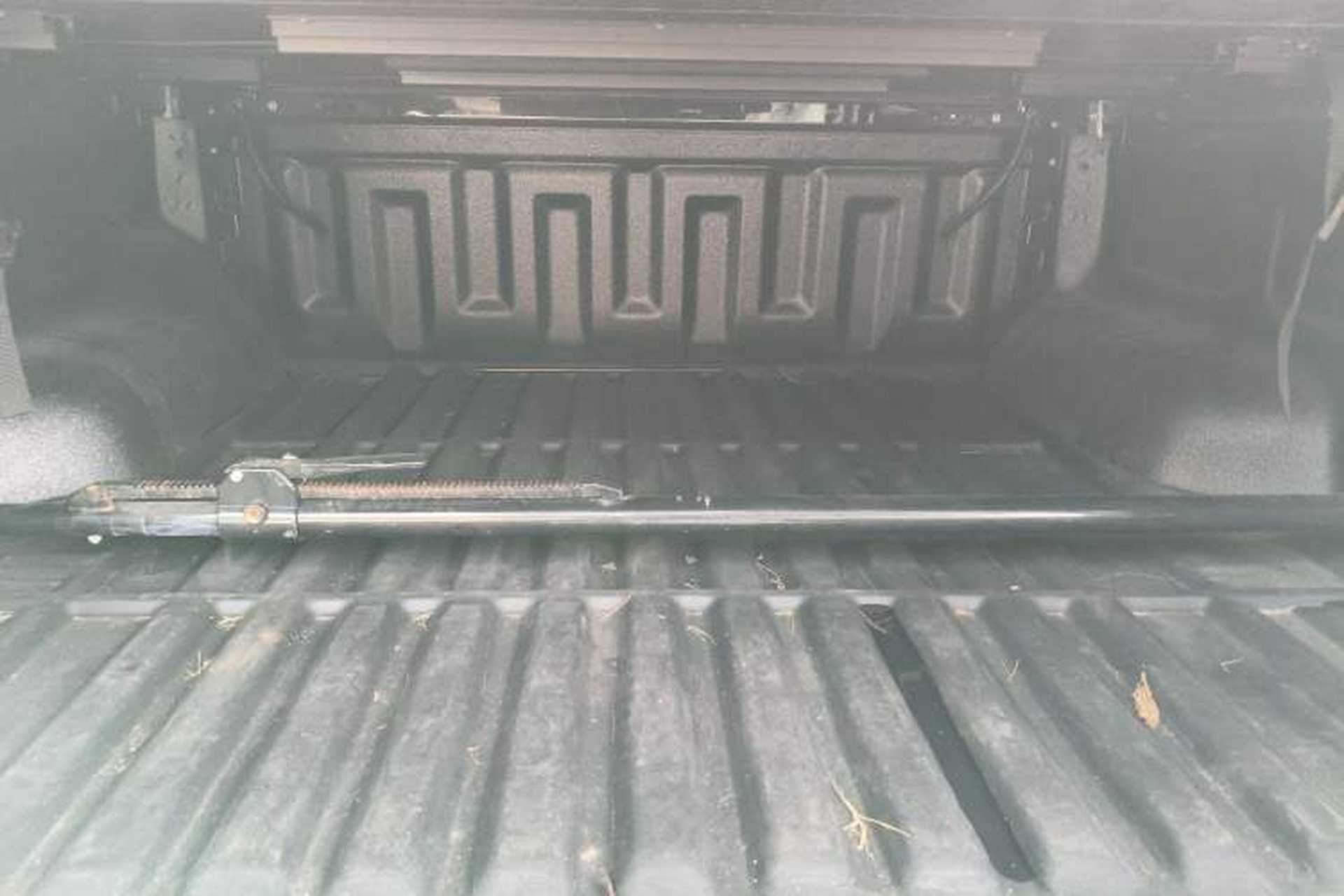 Used Ford Ranger 2023 Trailblazer 4x4 Automatic Version – Gasoline Trunk