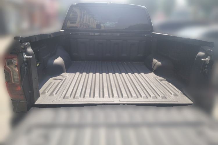 Used Ford Ranger 2023 Trailblazer 4x4 Automatic Version – Gasoline Trunk