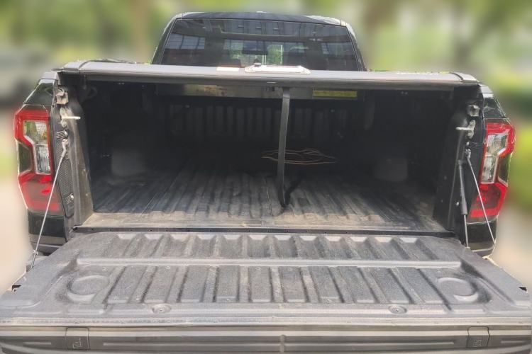 Used Ford Ranger 2023 Trailblazer 4x4 Automatic Version – Gasoline Trunk