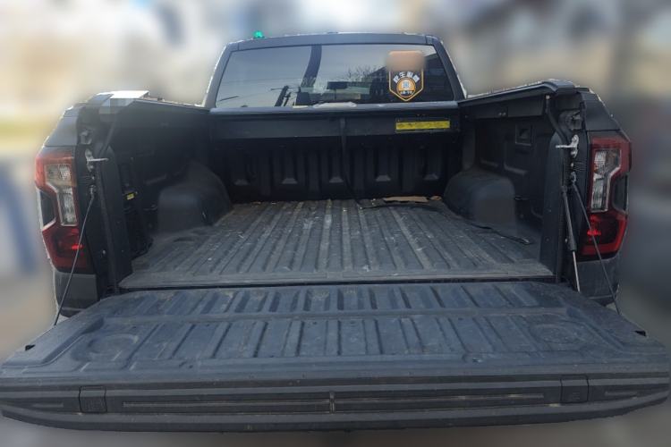 Used Ford Ranger 2023 Trailblazer 4x4 Automatic Version – Gasoline Trunk