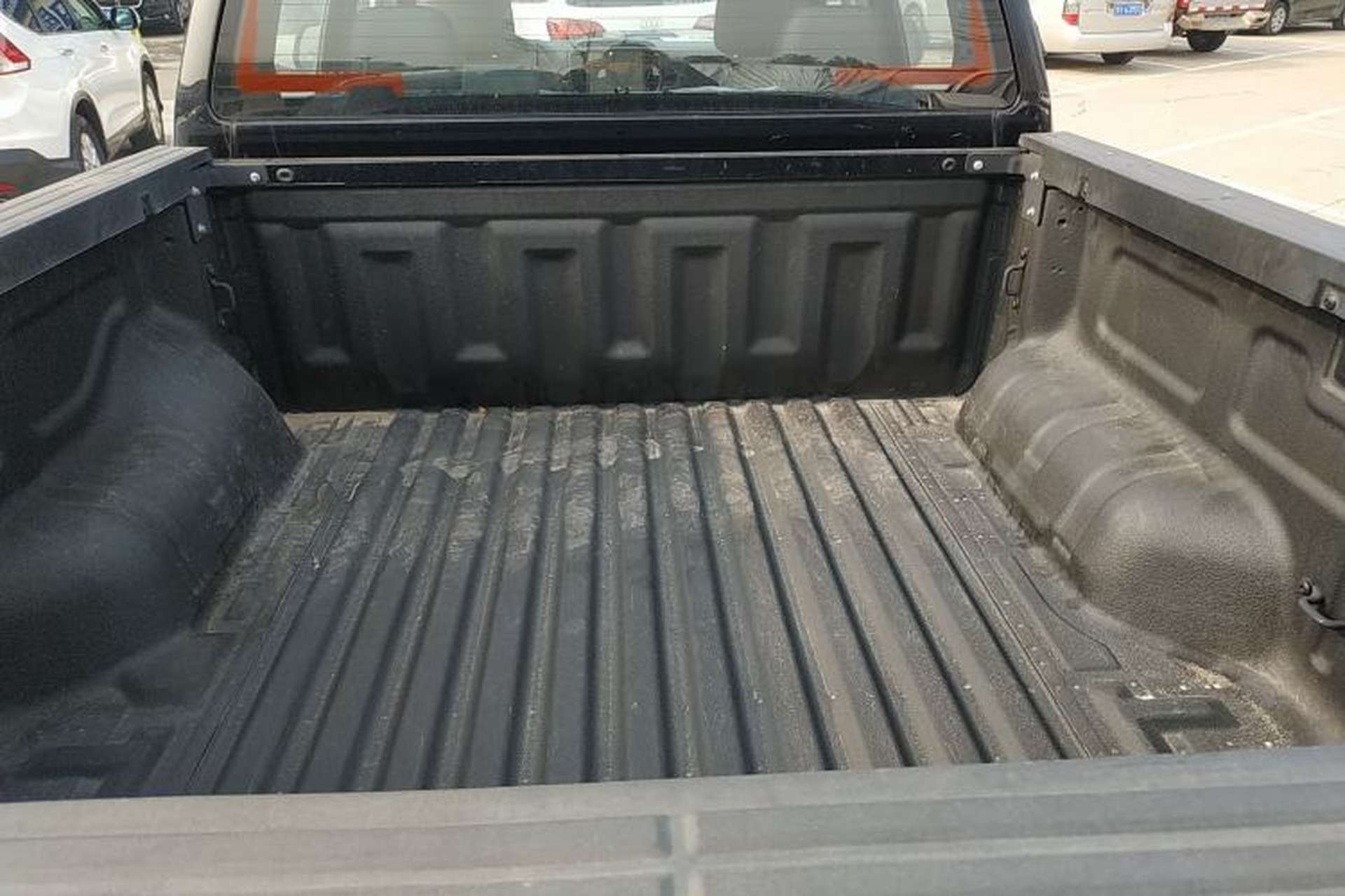 Used Ford Ranger 2023 Shanlin Two-Wheel Drive Manual Gasoline Model Trunk
