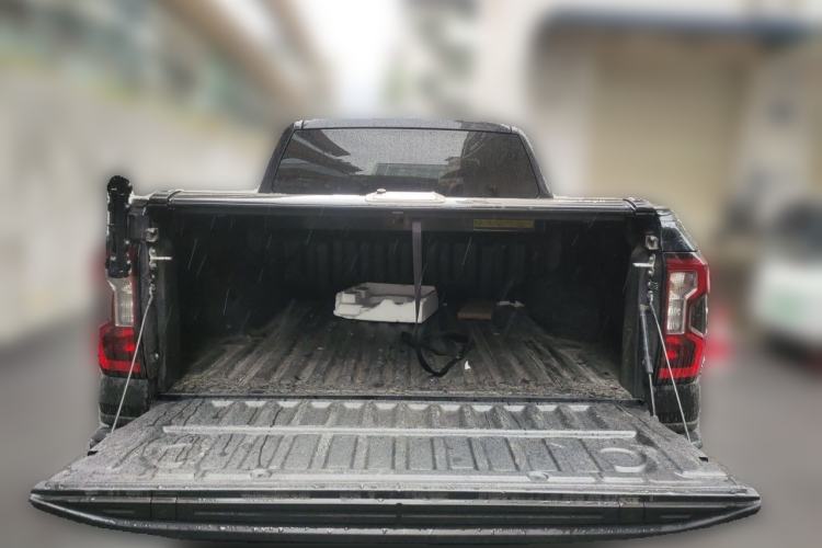 Used Ford Ranger 2023 Trailblazer 4x4 Automatic Version – Gasoline Trunk