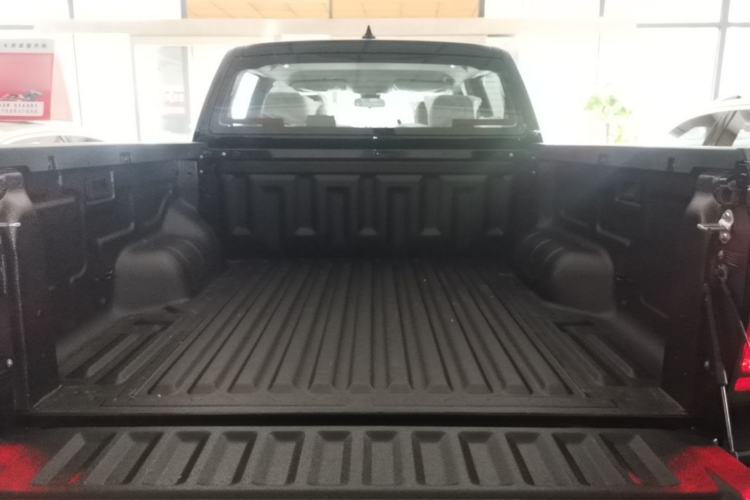 Used Ford Ranger 2023 Shanlin 4x4 Automatic Diesel Trunk