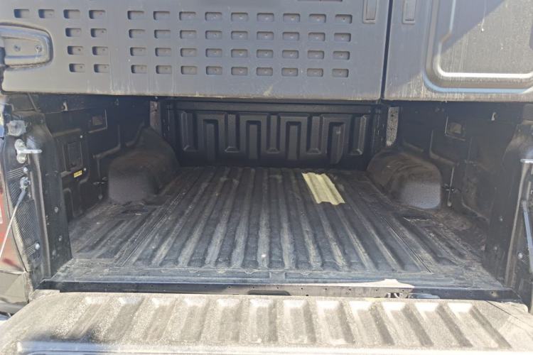 Used Ford Ranger 2023 Trailblazer 4x4 Automatic Version – Gasoline Trunk