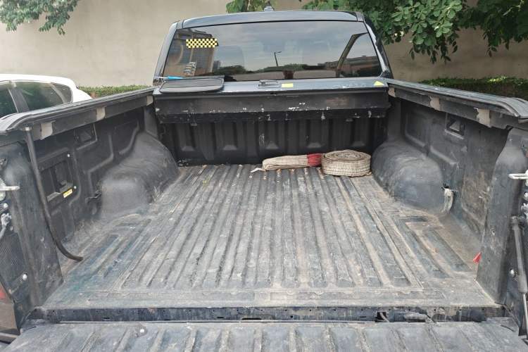Used Ford Ranger 2023 Trailblazer 4x4 Automatic Version – Gasoline Trunk