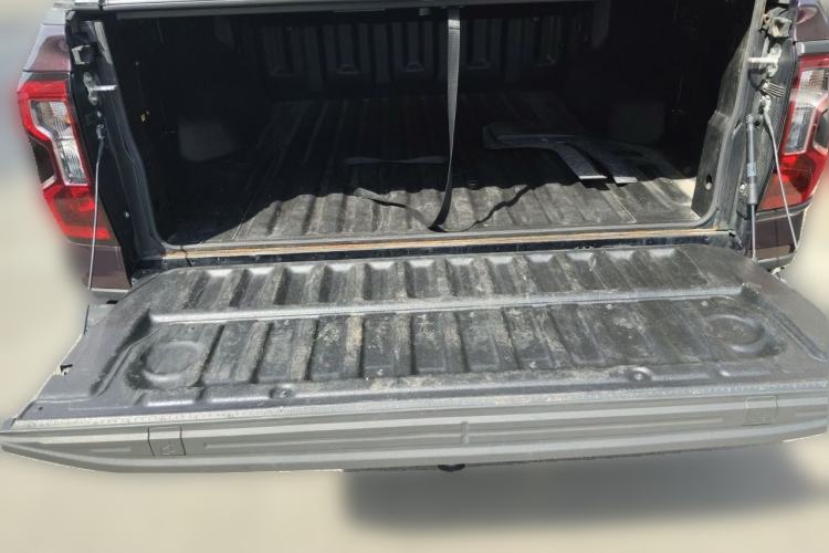 Used Ford Ranger 2023 Trailblazer 4x4 Automatic Off-Road Version – Gasoline Trunk