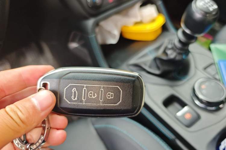 Used Ford Ranger 2023 Shanlin 4x4 Manual Diesel Vehicle Key