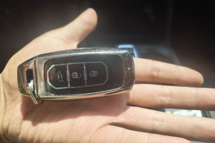 Used Ford Ranger 2023 Trailblazer 4x4 Automatic Version – Gasoline Vehicle Key