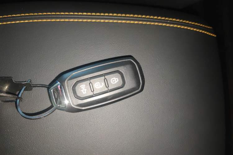 Used Ford Ranger 2023 1st Edition Diesel Vehicle Key