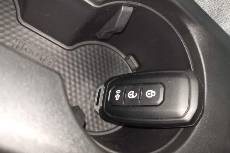 Used Ford Ranger 2023 Shanlin 4x4 Automatic Diesel Vehicle Key
