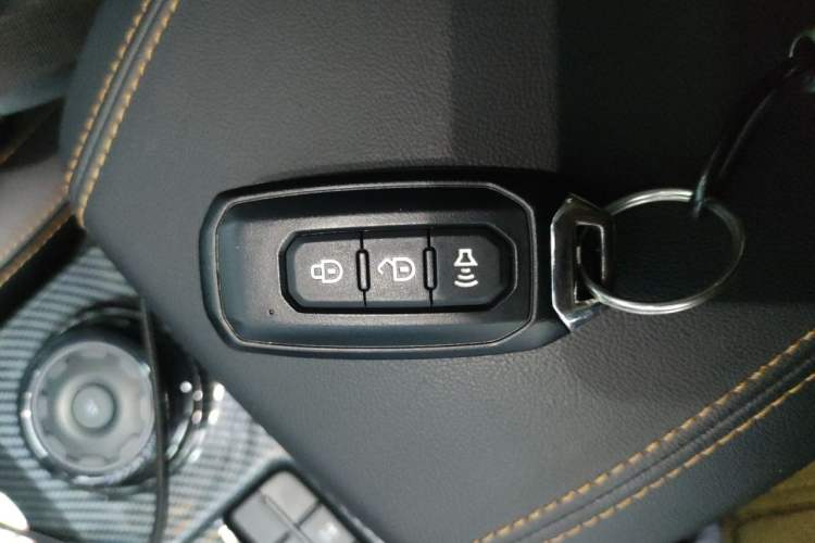 Used Ford Ranger 2023 Trailblazer 4x4 Automatic Version – Gasoline Vehicle Key
