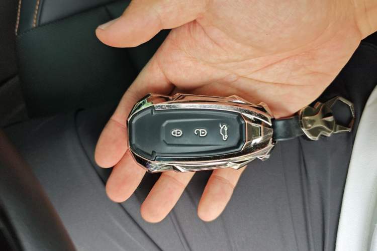 Used Ford Ranger 2023 Trailblazer 4x4 Automatic Version – Gasoline Vehicle Key