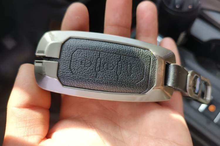 Used Ford Ranger 2023 Trailblazer 4x4 Automatic Version – Gasoline Vehicle Key