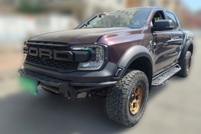 Used Ford Ranger 2023 Trailblazer 4x4 Automatic Off-Road Version – Gasoline