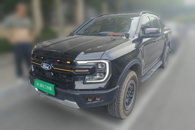 Used Ford Ranger 2023 1st Edition Gasoline Model