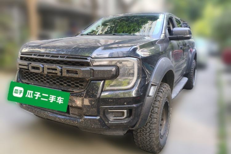 Used Ford Ranger 2023 Trailblazer 4x4 Automatic Version – Gasoline Guazi used car, China used car export, Used car for sale, Used cars, Cheapest cars for sale