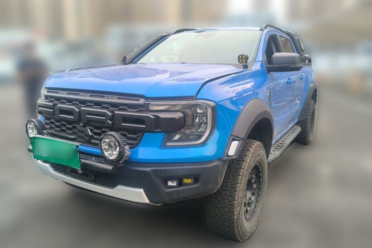 Used Ford Ranger 2023 Trailblazer 4x4 Automatic Off-Road Version – Gasoline Guazi used car, China used car export, Used car for sale, Used  cars, Cheapest cars for sale