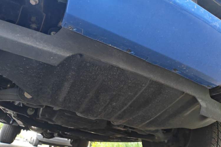 Used Ford Ranger 2023 Trailblazer 4x4 Automatic Version – Gasoline Chassis Front